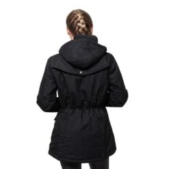 Maître Équestre -Maître Équestre veste impermeable femme premier equine cascata 1