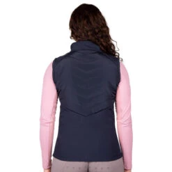 Veste Sans Manches équitation Femme QHP Meave -Maître Équestre veste sans manches equitation femme qhp meave 2